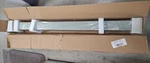 Vidaxl 45188.A--PATIO Retractable Side Awning 39.4" 118.1"--CREAM. Fixed Price $64.99.