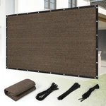 Best Seeye 90 Sun Shade Cloth, 10 X 12 Ft Durable Privacy Screen Cover, Pergola. Fixed Price $59.38.