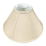 Inc BSO-706W-13BG Coolie Empire Wall Lamp Shade, 5 X 8, Beige. Fixed Price $51.59.