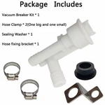 For Dometic (385230325) Sealand Traveler Rv Toilet Hand Spray Vacuum Breaker. Fixed Price $12.99.
