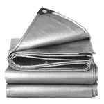 20X20FT Heavy Duty Tarp Poly Canopy Tent Shelter Cover Patio Deck Protector. Fixed Price $69.98.