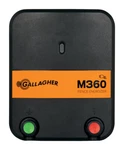 Gallagher M360 Electric Fence Charger Powers Up To 55 Miles / 250 Acres Of. Fixed Price $255.00.