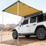 Joytutus Vehicle Awning 6.6'X8.2' Roof Rack 6.6&APOS;X8.2&APOS;, Orange. Fixed Price $222.98.