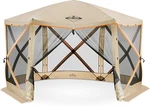 Hike Crew Portable Pop-up Screen Gazebo, Setup 6-SIDED Hub Tent, Outdoor. Fixed Price $259.99.