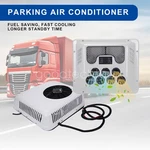 Truck Cab Air Conditioner Rv Caravan Split A/c Kit Heat & Cool 8000BTU 24V. Fixed Price $494.76.