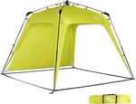 8.2'X8.2' Pop Canopy, 2023 Upgraded Outdoor Portable Folding Green. Fixed Price $111.64.