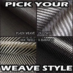 Carbon Fiber Fabric Cloth *plain Weave / 2X2 Twill 4HARNESS Satin* 3K 6K Sale. Fixed Price $1549.99.