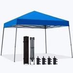 12X12FT Canopy Tent Pop-up Awning Gazebo With Sand Bag Outdoor Event Shelter. Fixed Price $99.99.