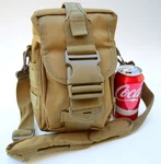 Acid Tactical Molle First Aid Bag Pouch Trauma Tan / Sand Emt Medic Utility. Fixed Price $19.99.