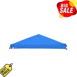Ozark Trail 10X10 Instant Slant Leg Canopy Replacement Top Blue Cover. Fixed Price $33.99.