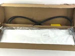 Aleko Awning Fabric Replacement 12' 8' RVFAB12X8BLK11-U. Fixed Price $108.74.