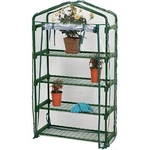 Bond Manufacturing (#63516) Bloom Tier Greenhouse (small), Green' 49" Tall. Fixed Price $34.67.