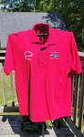 Classic Car Auction Polo Port Authority Men's Xl Shirt Short Sleeve Red Golf. Fixed Price $9.99.