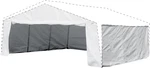 Domain Carport Sidewall Enclosure Set, X 20', White, 22 Lbs, Polyethylene. Fixed Price $444.99.