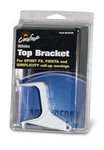 Carefree Of Colorado 901018W Top Bracket White. Fixed Price $14.99.