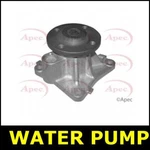 Water Pump For Mitsubishi Lancer V 1.6 10- 17 Petrol Apec. Fixed Price $70.29.