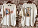 B.b. King Blues Festival 2001 Shirt White Side S-5XL. Fixed Price $32.29.