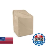 Covermates Classic Outdoor Chair Lightweight Weather-resistant Patio. Fixed Price $64.35.