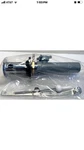 Delta Parts Pop-up 50/50 Drain Assembly Chrome Metal Top Plastic Bottom RP27575. Fixed Price $35.00.
