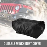 Winch Heavy Duty Waterproof Protection Cover, Dust-proof,universal. Fixed Price $18.80.