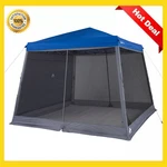 Ozark Trail 10X10 Slant Leg Canopy Accessory Pack Gray Tent Sold Separately. Fixed Price $55.99.