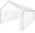 King Canopy 10-FEET By 20-FEET Greenhouse Replacement Cover W/ Legs Skirts. Fixed Price $129.71.