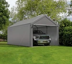 Carport 10X20 Heavy Duty Garage Outdoor Storage Shed Shelter Canopy. Fixed Price $209.99.