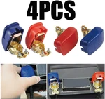 Quick Release Battery Terminals Clamps Universal For Caravan Boat Motorcycle. Fixed Price $22.54.
