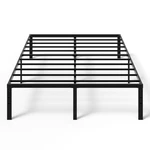 18INCH Heavy Duty Sturdy Twin Full Queen King Size Metal Steel Slat Bed Frame. Fixed Price $58.99.
