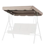 Replacement Canopy For Outdoor Swing - 72" X 52" / 1.83M 1.32M, Beige. Fixed Price $29.99.