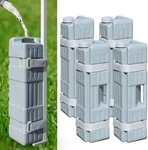 Eurmax 4 Pcs-pack Pop Up Canopy Tent Accessory Universal Bottle Weight Feet. Fixed Price $99.99.