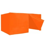 Instahibit 4 Pack Side Wall For 10X15 Ft Ez Pop Up Canopy Tent UV50+ Zipper 550D. Fixed Price $169.90.