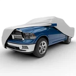 Budge TRB-4 Rain Barrier Truck Cover, Outdoor, Waterproof, Breathable, .... Fixed Price $136.56.