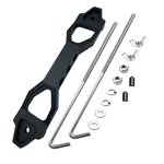Aronova Heavy Duty Battery Hold Down Sets,with Billet Aluminum Tie Do.... Fixed Price $25.38.