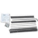 Flexco Alligator 27-12 Lacing 10485 Steel Fasteners For 12" Wide Belts. Fixed Price $65.89.