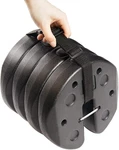 Abccanopy Easy Weights With Lock Design For Wind Resistance, Sliding,. Fixed Price $61.31.