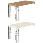 Outsunny 10' X Outdoor Pergola Canopy, Metal Patio. Fixed Price $119.99.