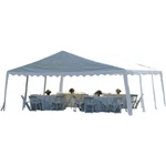 Shelterlogic Party Tent, 20 Ft. X 10 White. Fixed Price $899.99.