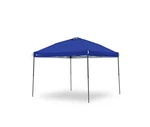 Ozark Trail 10X10 Instant Pop Canopy Tent Blue, Easy Push Setup. Fixed Price $89.00.