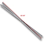 Coleman 13X13 1-PUSH Oasis Canopy Shelter From Costco Side Truss Bar Replacement. Fixed Price $19.98.