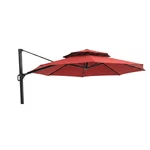 Garden Winds Reinforced Replacement Canopy Top Cover Compatible The Lowes. Fixed Price $223.38.