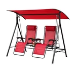 Garden Winds Reinforced Riplock 350 Replacement Canopy Top Cover Compatible With. Fixed Price $112.22.
