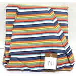 Pottery Barn Sunbrella Replacement Umbrella Canopy 11' Round Newport Stripe. Fixed Price $250.00.