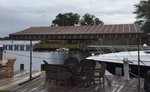 16 Sunsetter Awnings, Oasis Freestanding, New Oem Fabric & Valances Color Mocha. Fixed Price $699.99.