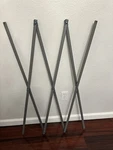 Coleman 13 X Instant Eaved Shelter Canopy Costco Side Truss Bar Parts 43 1/4. Fixed Price $48.00.