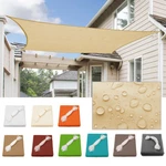 Sun Sand Shade Sail Canopy Uv Block Square Patio Yard Outdoor Canopies Cover. Fixed Price $28.49.