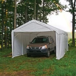 Shelterlogic 26775 Enclosure Kit 18X20 White. Fixed Price $220.73.