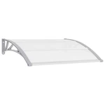 Vidaxl Door Canopy Awning Patio Front For Window Overhang. Fixed Price $110.70.
