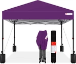 Best Choice Products 10X10FT Pop Up Canopy Tent, Outdoor Shade, Person Minut. Fixed Price $199.99.