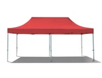 10X20 Tent Red Event Canopy For Backyard Carnival Party Pop Up Festival Gazebo. Fixed Price $2399.99.